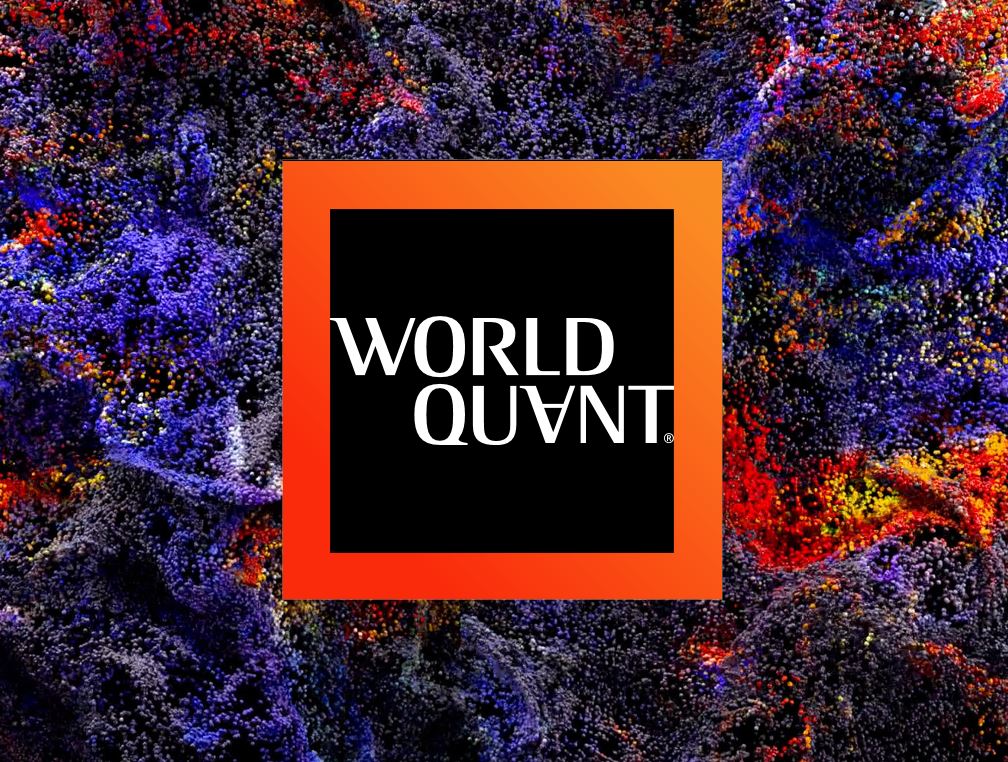 Worldquant WorldQuant Korea 채용 | Quantitative Researcher 및 Quantitative Research ...