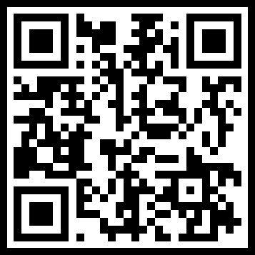 영문 지원서 QR 코드