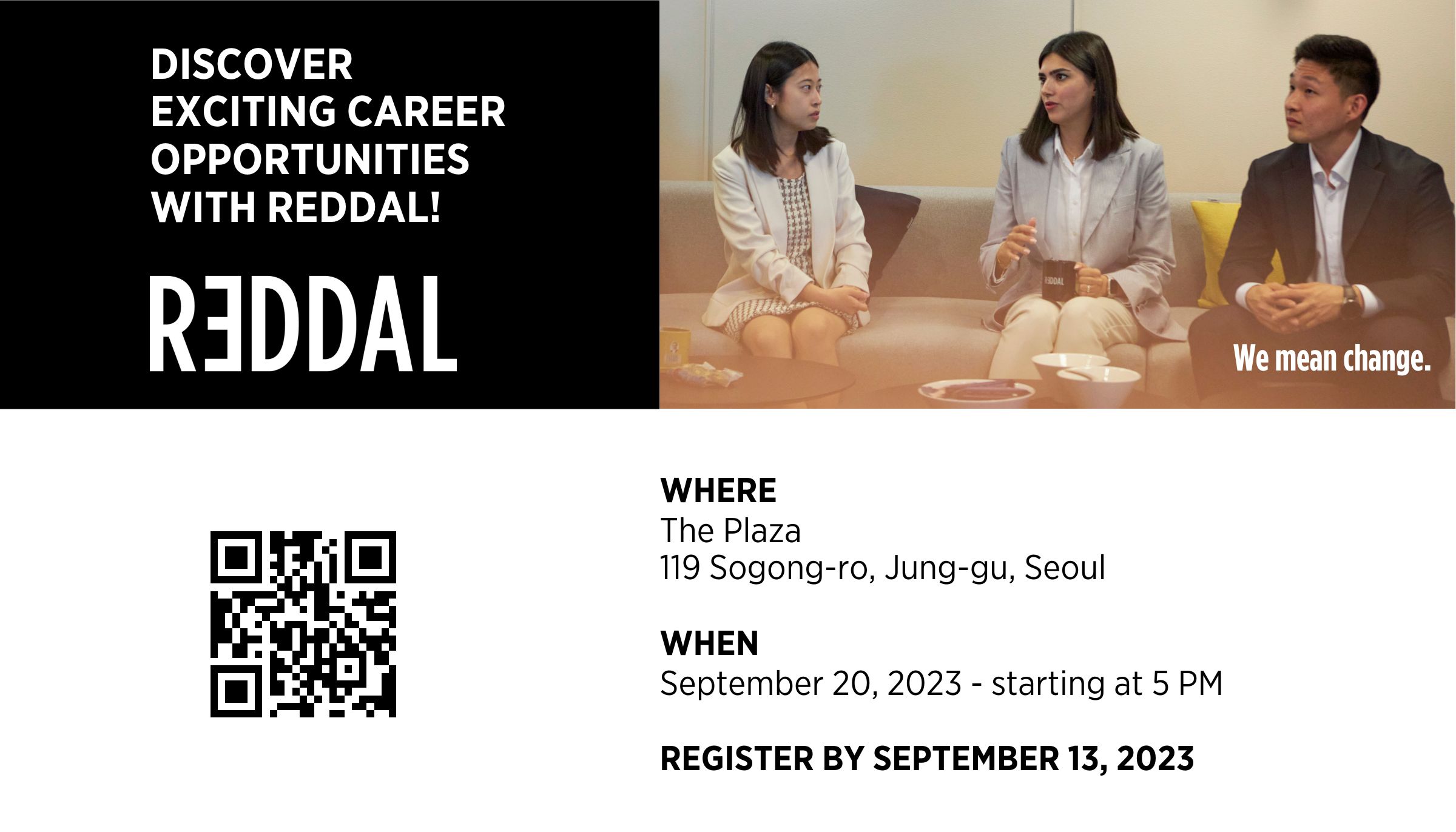 레달코리아 채용 | 사업개발팀 Business Analyst / Business Analyst Intern - 슈퍼루키 레달코리아
